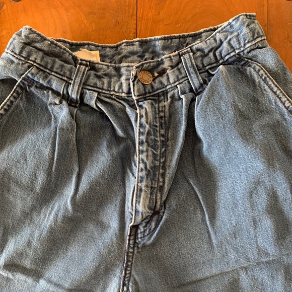 Vintage Calvin Klein Jeans Size 4 super Nice 1970s - Picture 5 of 7